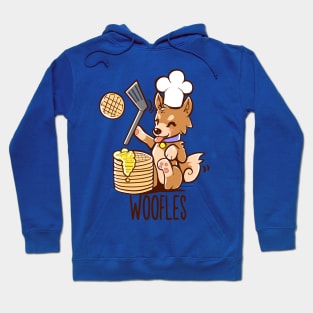 I'm making WOOFLES Hoodie